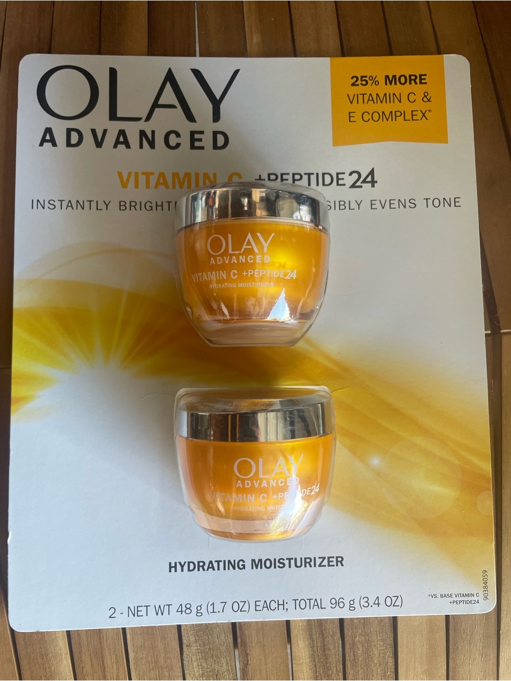 Olay Advanced Vitamin C Peptide 24